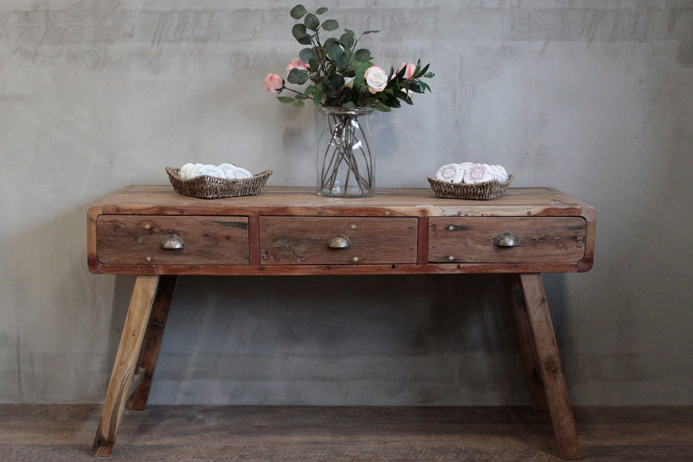 Recycled Wood