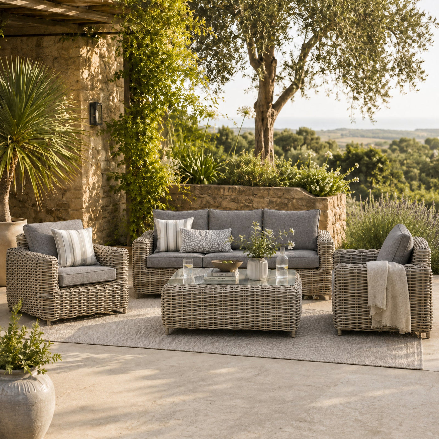 The Amalfi Collection