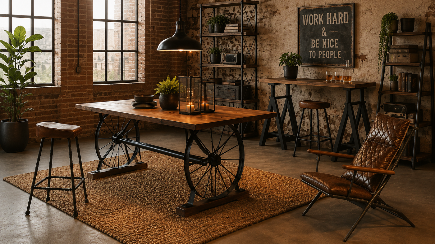 The Industrial Collection