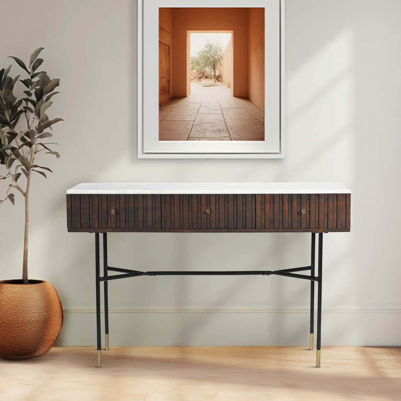 Console Tables
