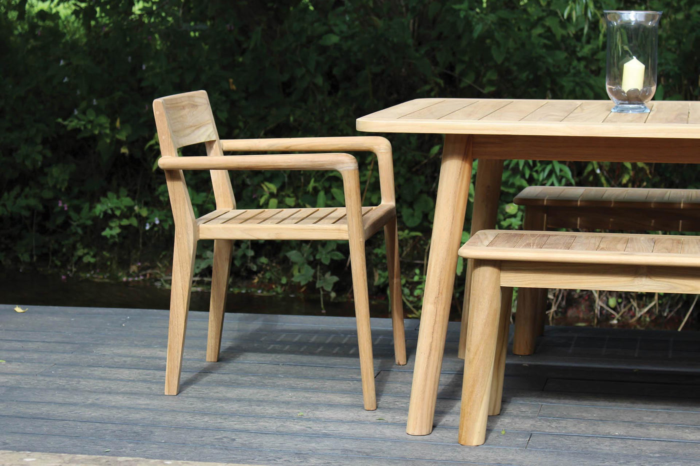 Shoreditch Outdoor Furniture Range