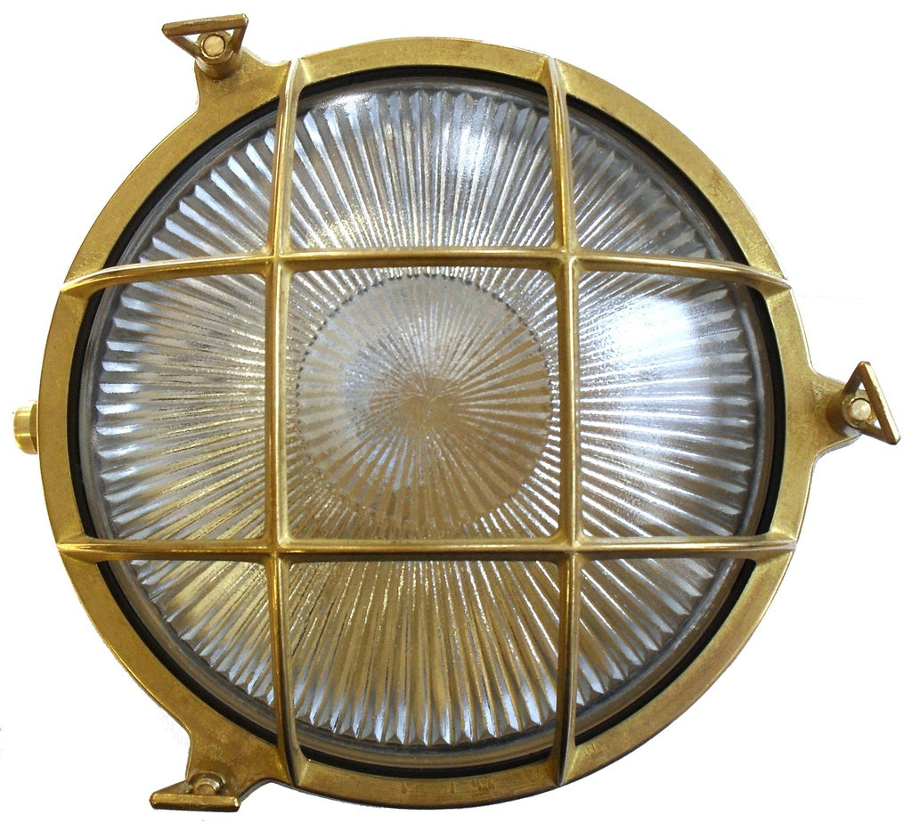 Grand Cabin Bulkhead Outdoor Wall Light