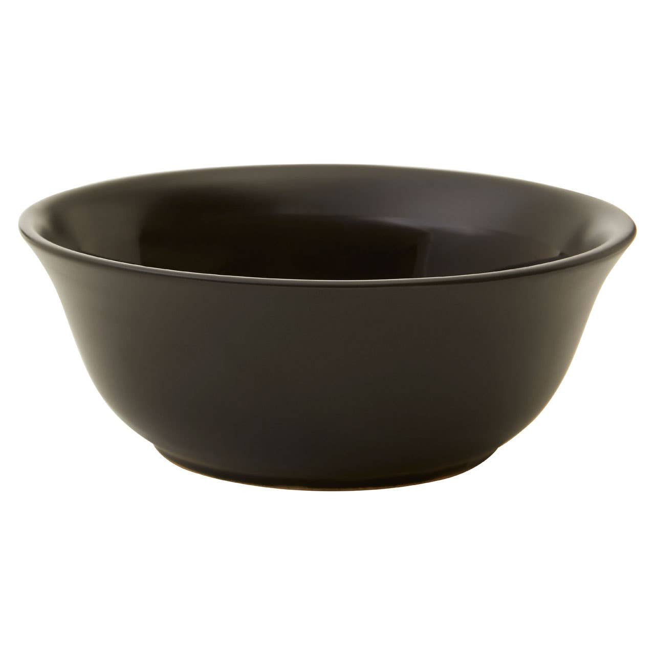 Vara Medium Black Bowl