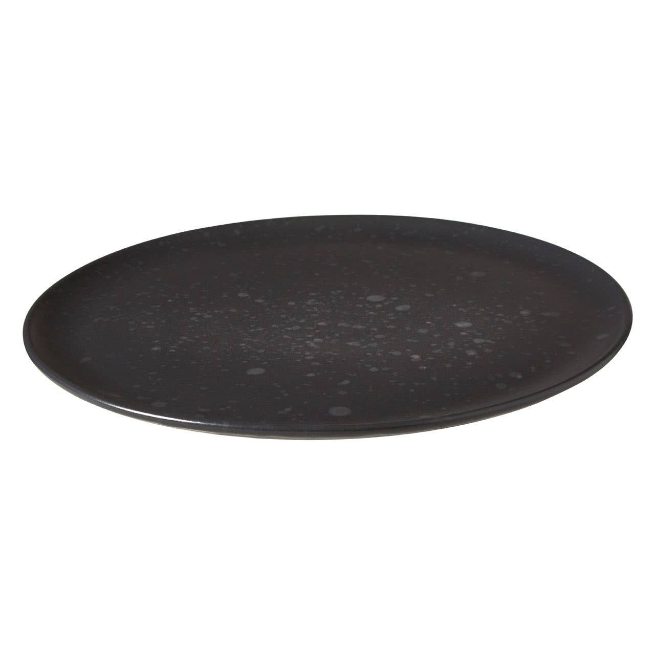 Vara Grey Speckled Dinner Plate