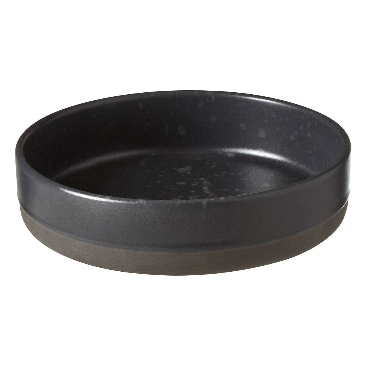 Vara Large Grey Bowl