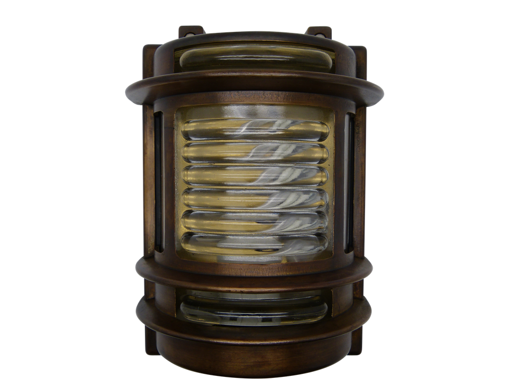 Cargo Outdoor Wall Light