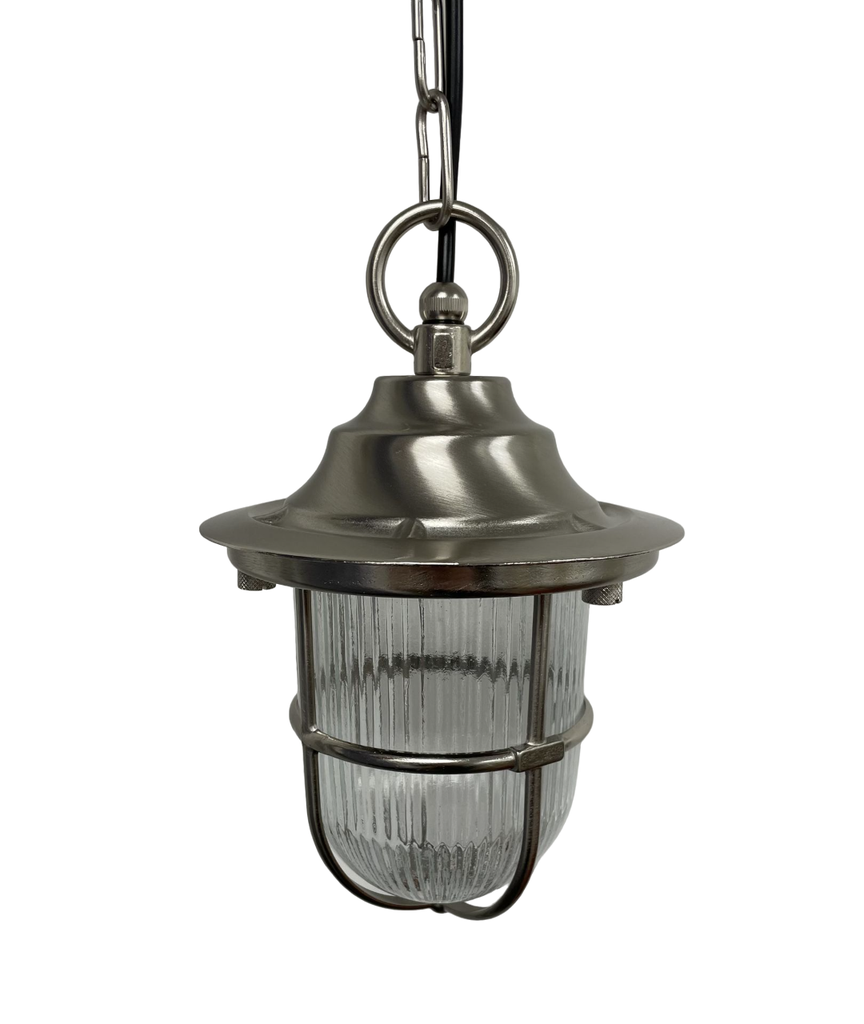 Hull Guard Pendant Outdoor Lantern