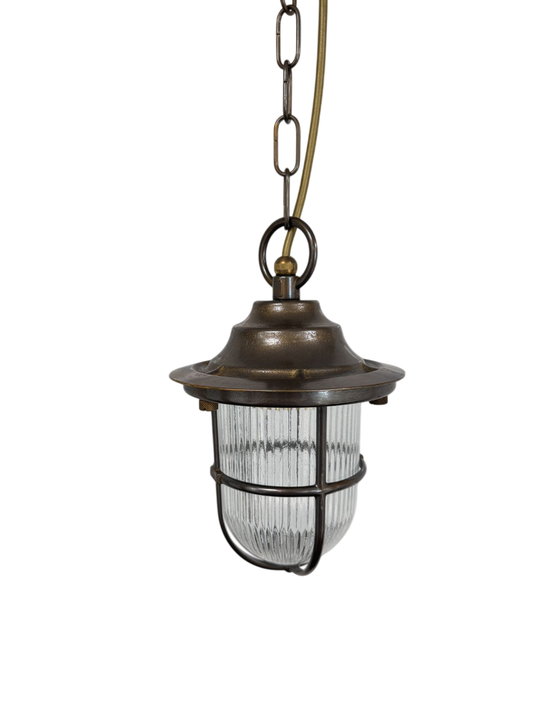 Hull Guard Pendant Outdoor Lantern