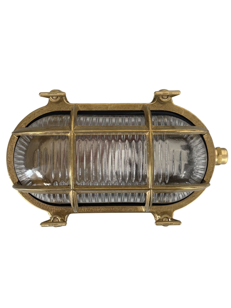 Horatio Junior Bulkhead Outdoor Light