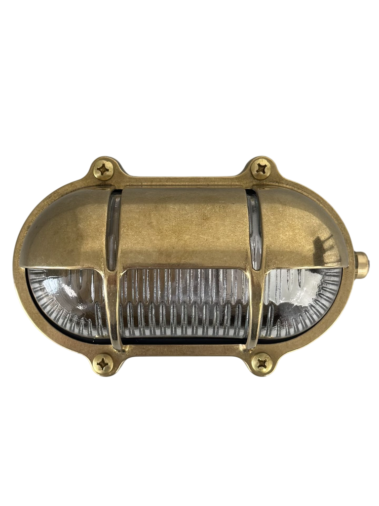 Palaemon North Bulkhead Outdoor Lighting