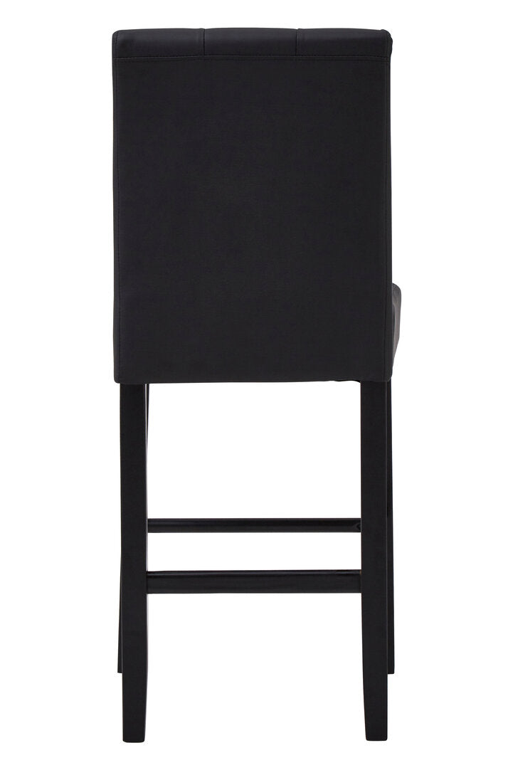 Belgravia Black Bar Stool
