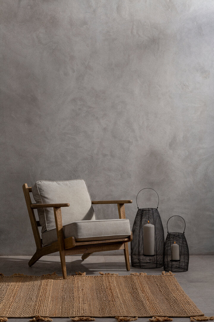 Nuvia Nexo Large Striped Rug