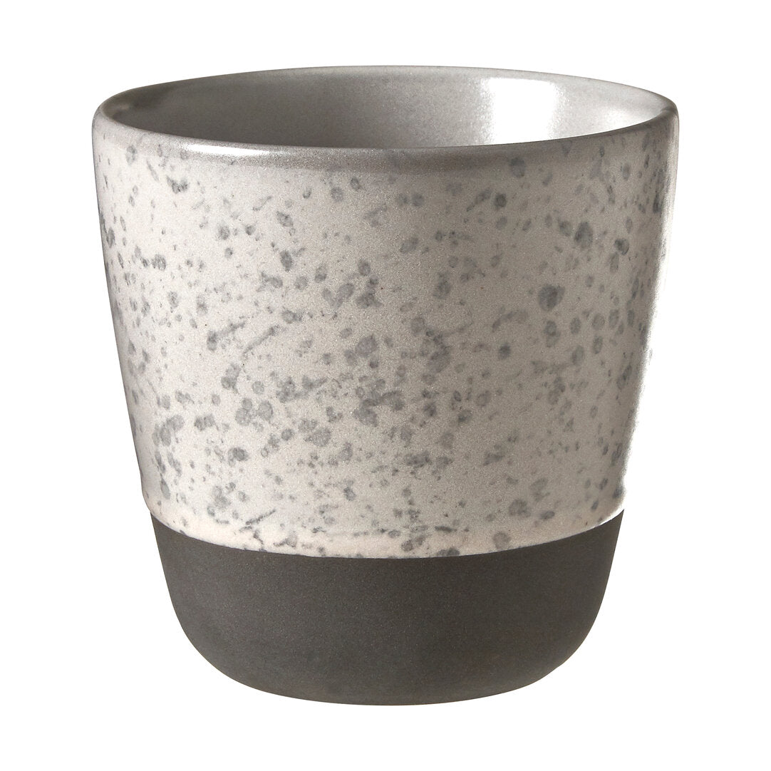 Vara Grey Speckled Cup