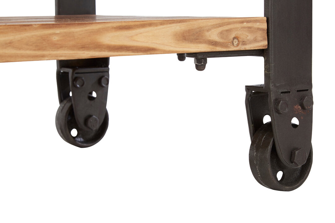 Forma 3 Drawer Console Table