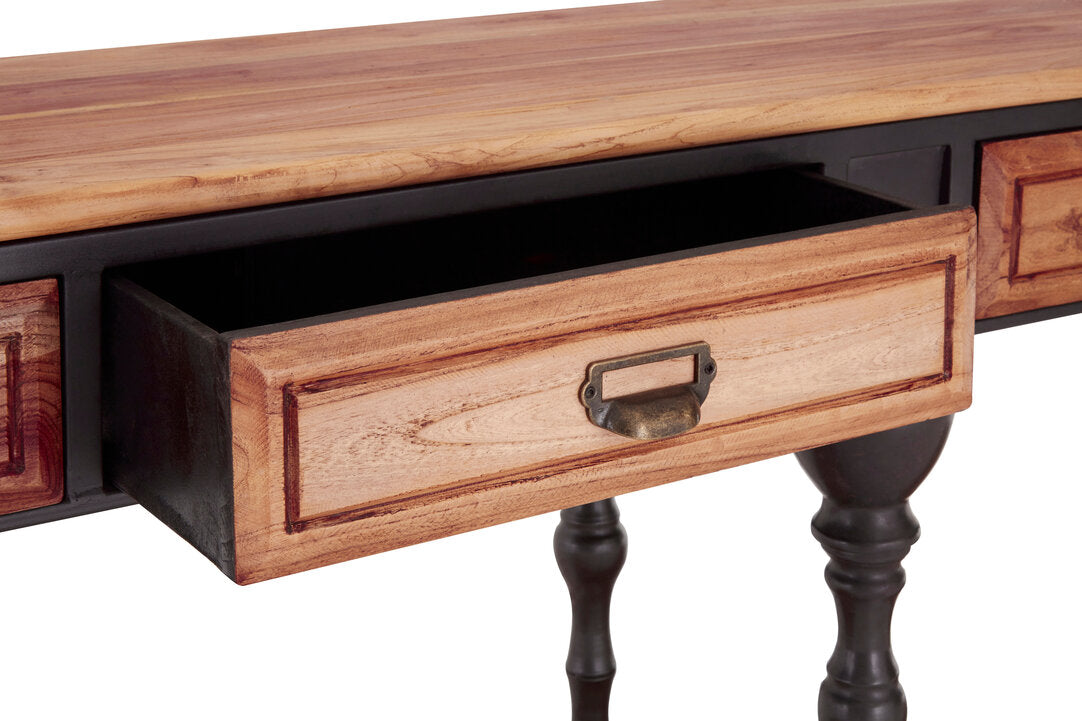 Forma 4 Drawer Console Table