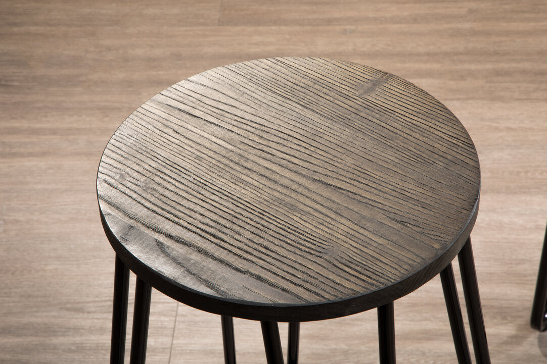 Union 3 Piece Bar Table & Stool Set