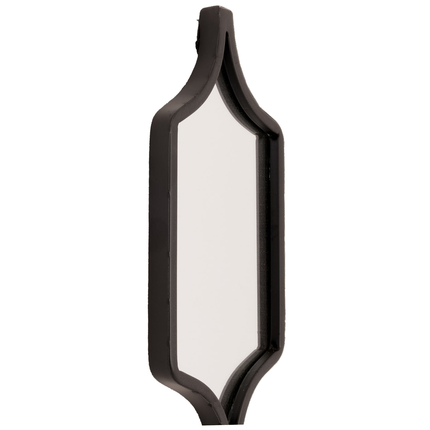 Square Decorative Black Hanging Collage Mirror