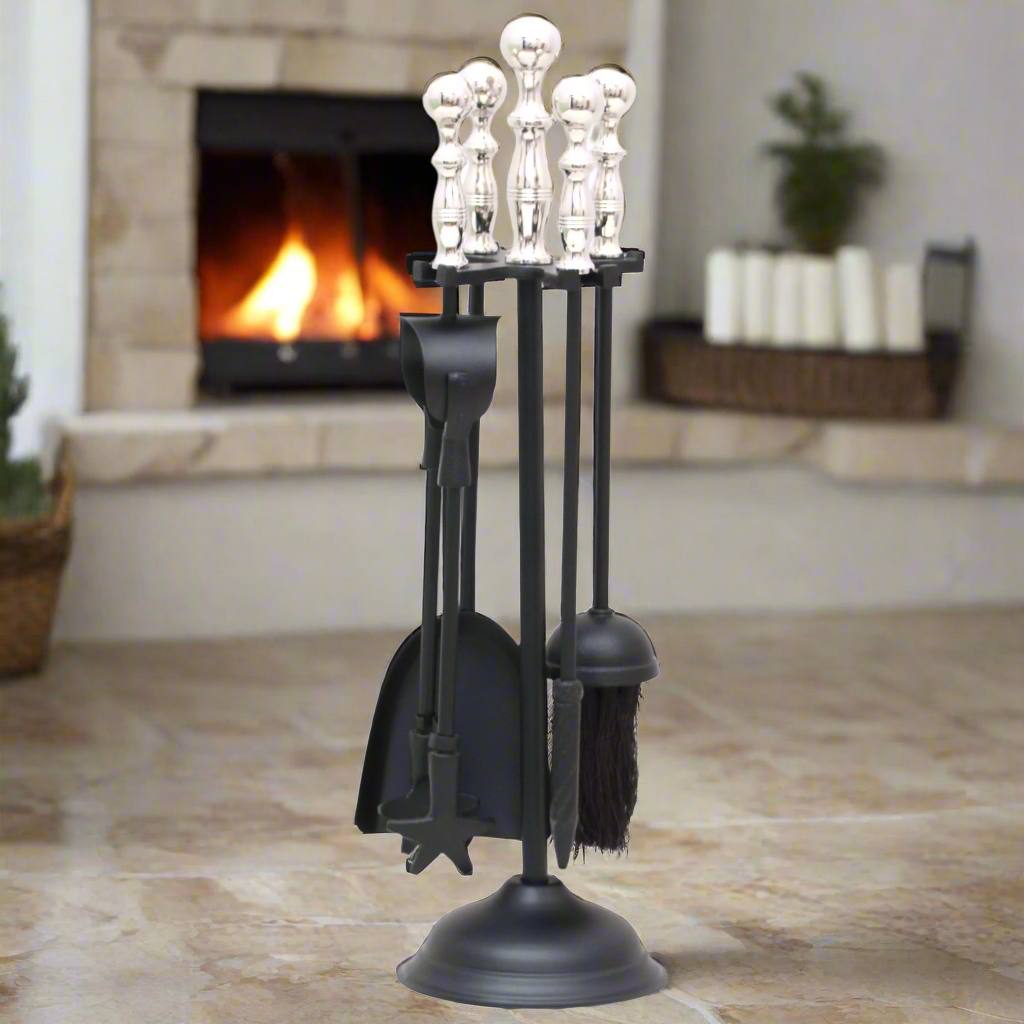 Duchess Top Chrome Companion Set