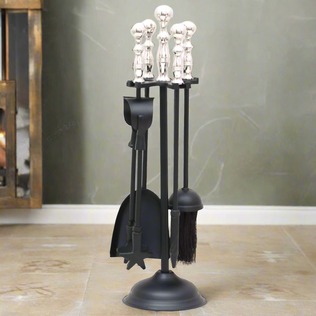 Duchess Top Chrome Companion Set