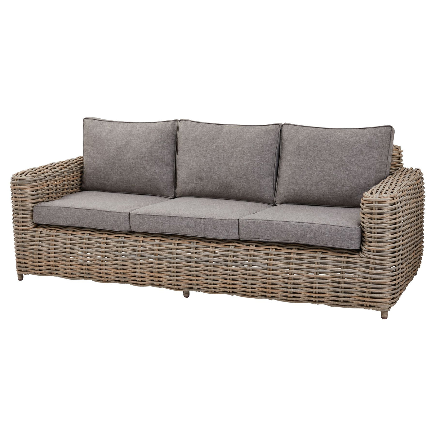 Amalfi 5 Seater Outdoor Sofa Set