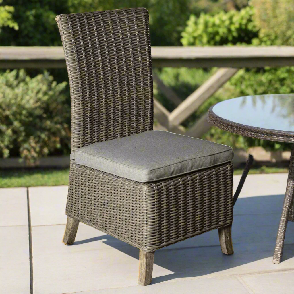 Capri Collection Outdoor Dining Chair