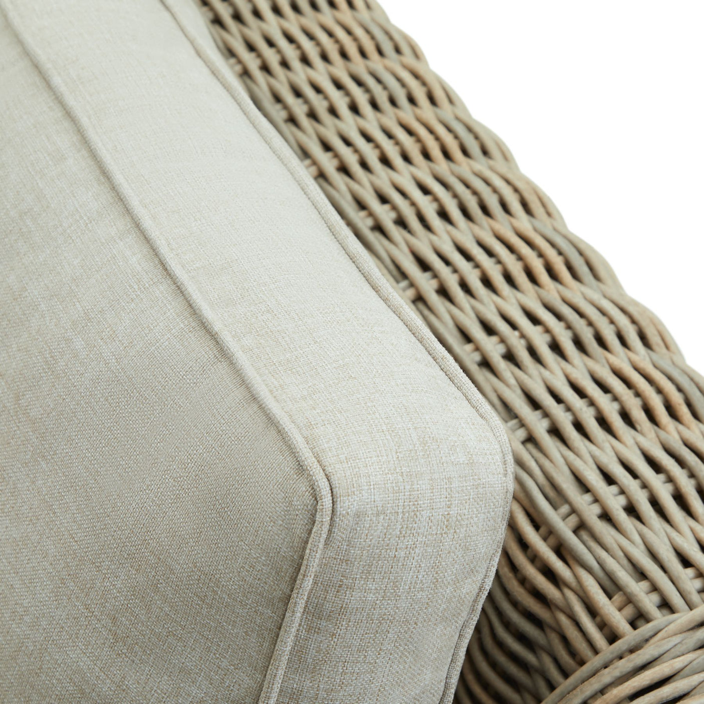 Capri Three Seater Outdoor Sofa