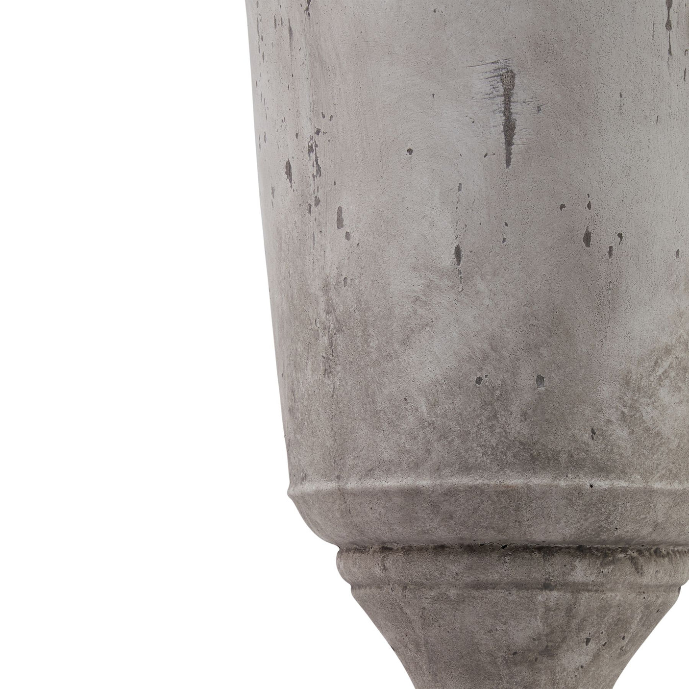 Stone Effect Urn Planter