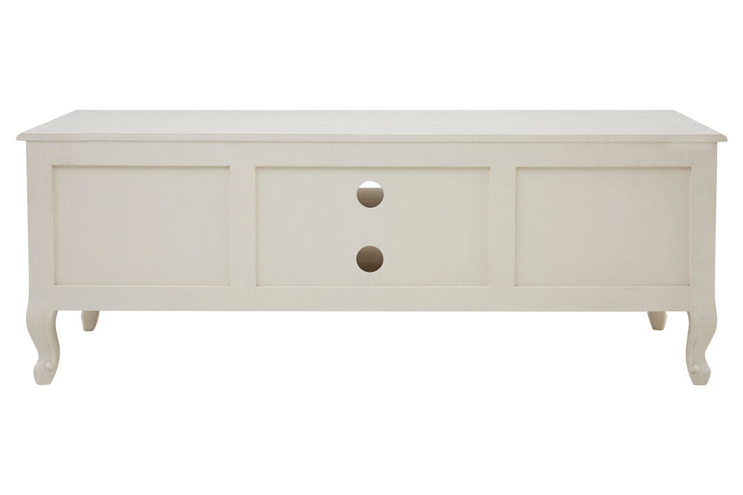 Vienne White Media Unit