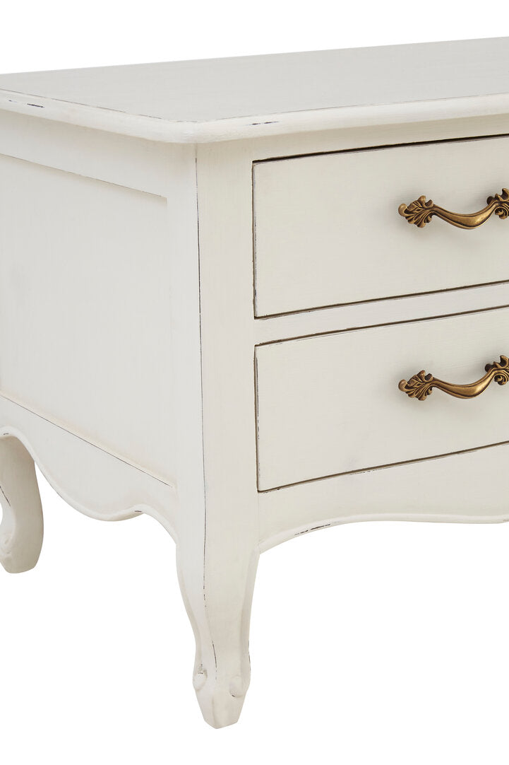 Vienne White Media Unit