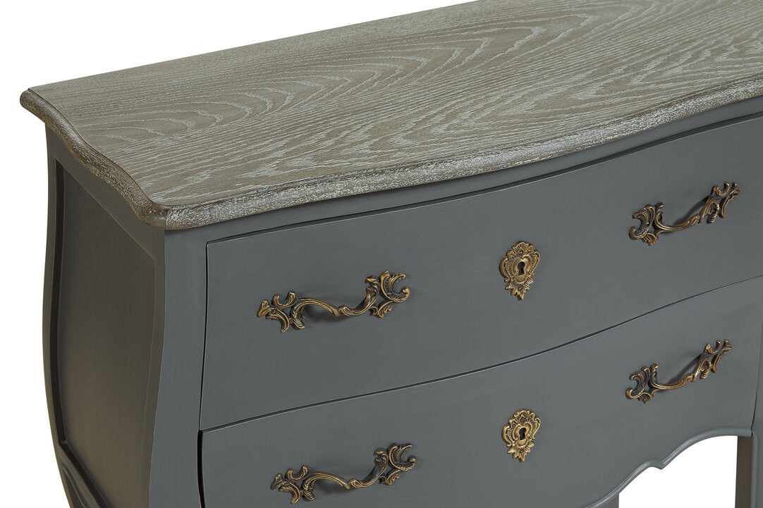 Vienne 4 Drawer Double Chest
