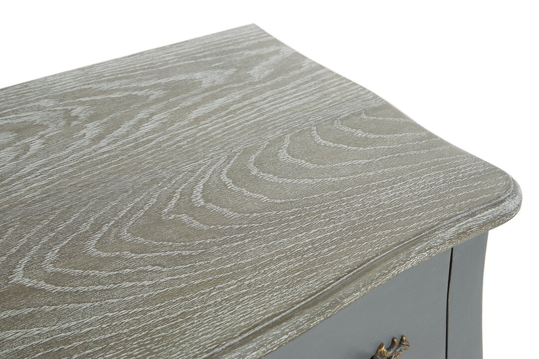 Vienne 4 Drawer Double Chest