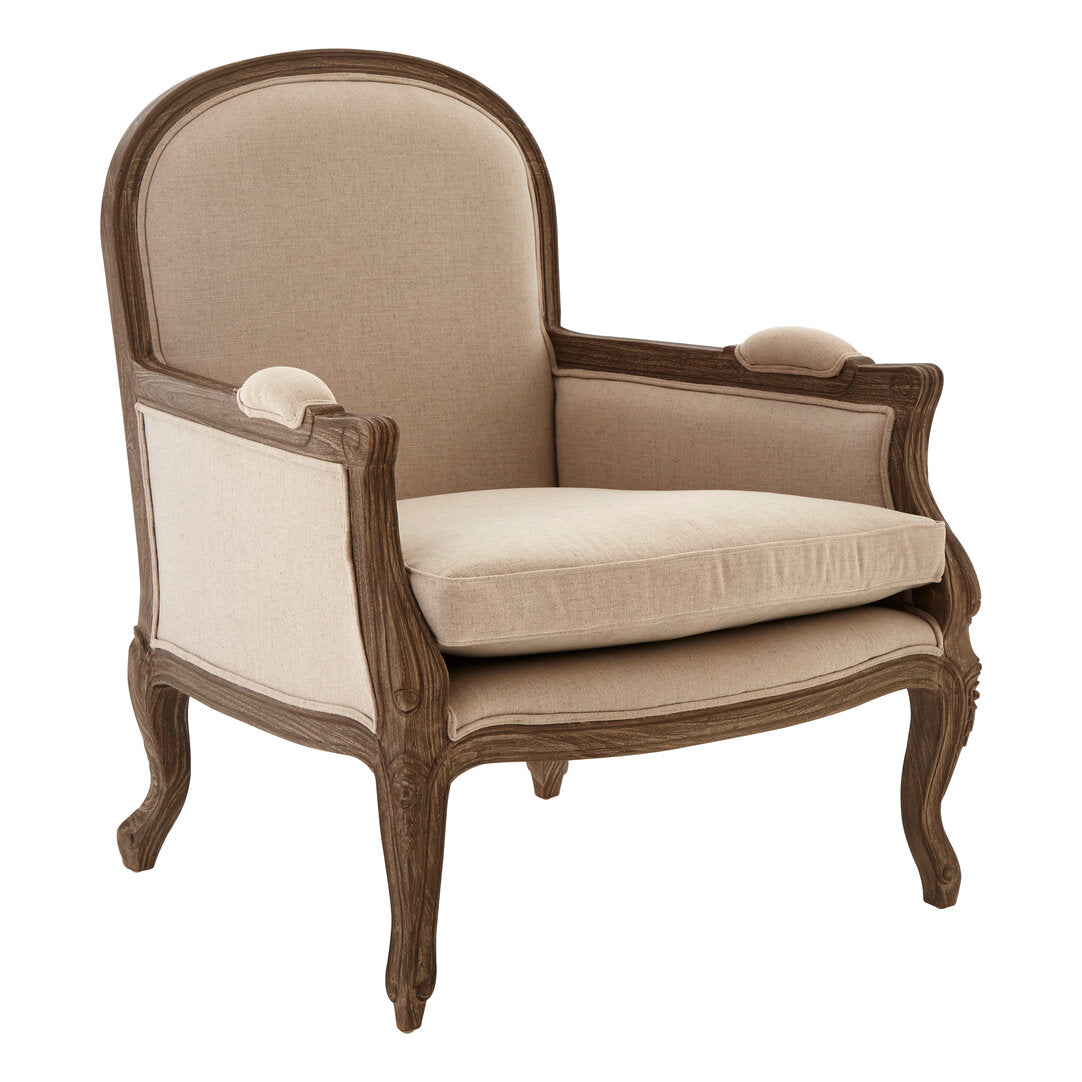 Vienne Beige Armchair