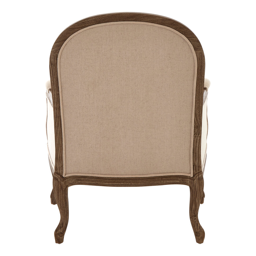 Vienne Beige Armchair