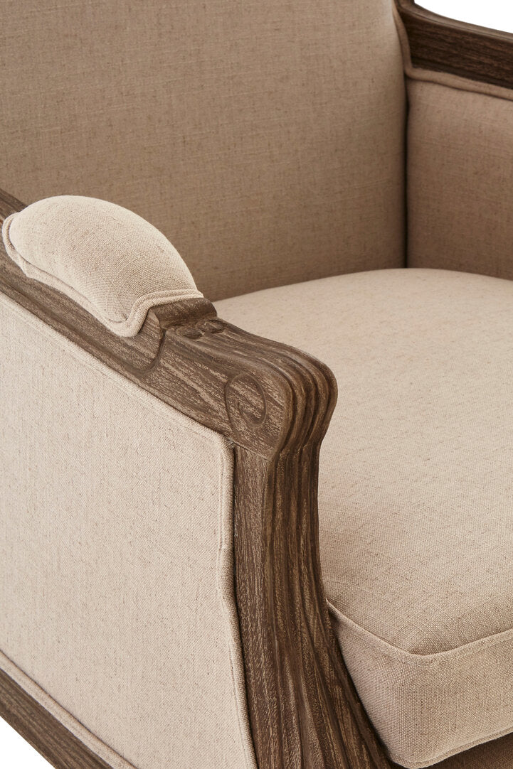 Vienne Beige Armchair