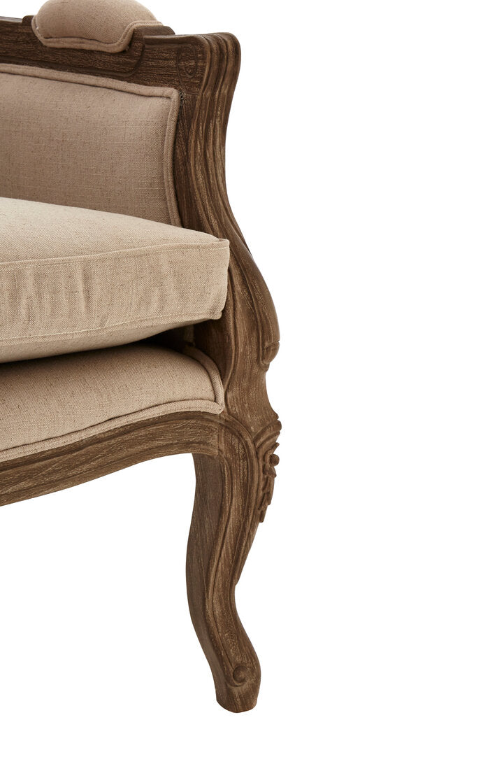 Vienne Beige Armchair