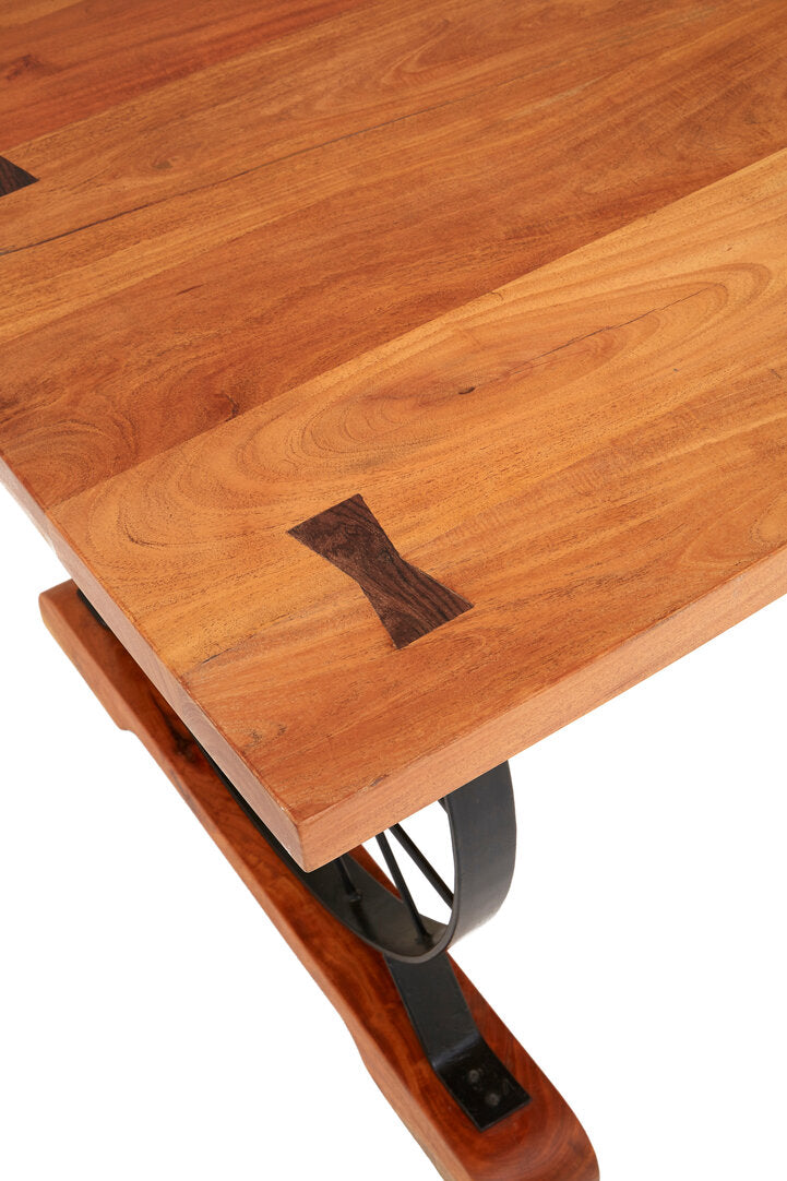 Foundry Acacia Wood Dining Table
