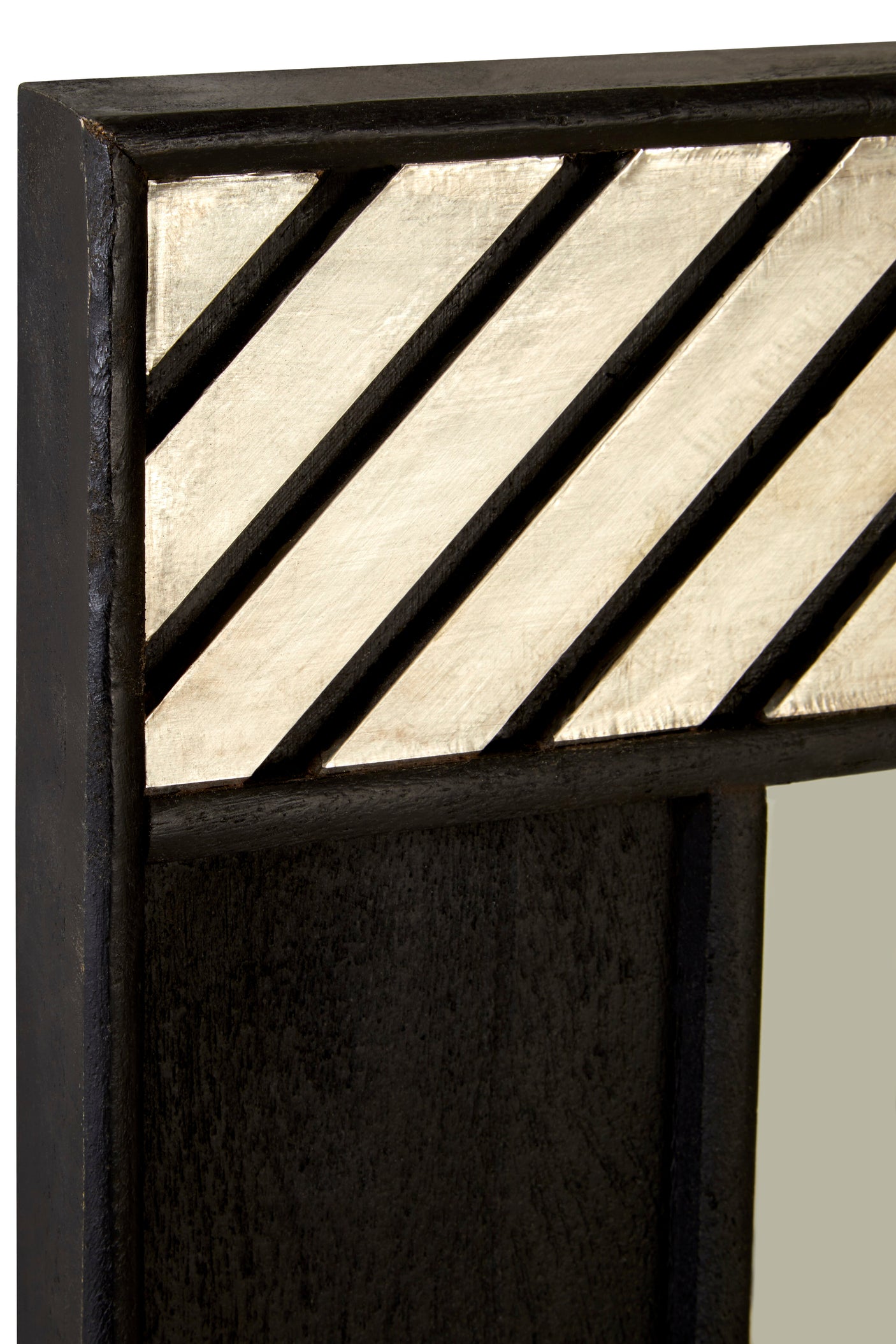 Monot Black Wall Mirror