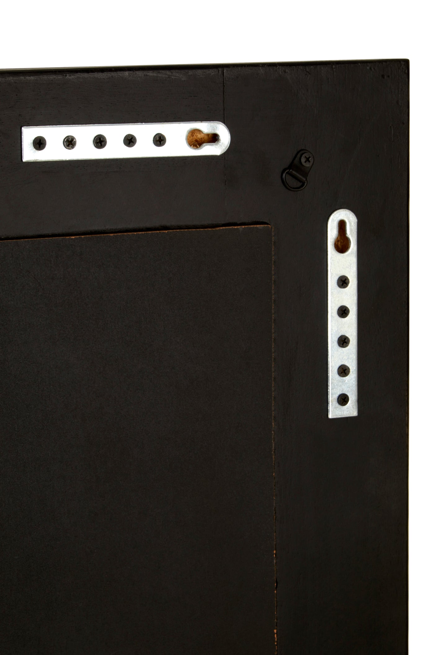 Monot Black Wall Mirror