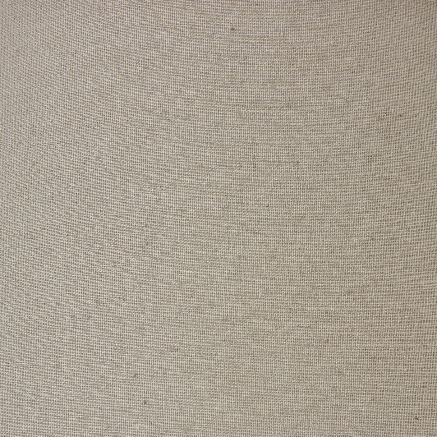 Grey Glass Table Lamp With Linen Shade