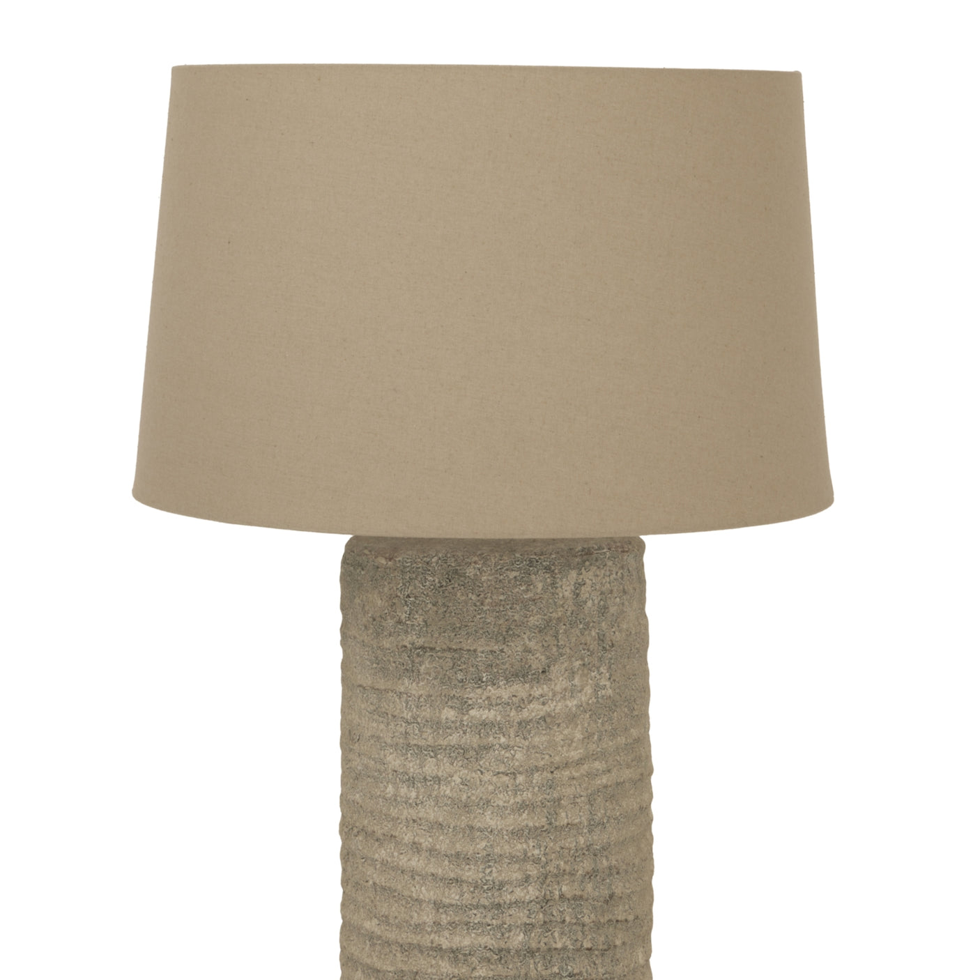 Tall Tuscan Lamp