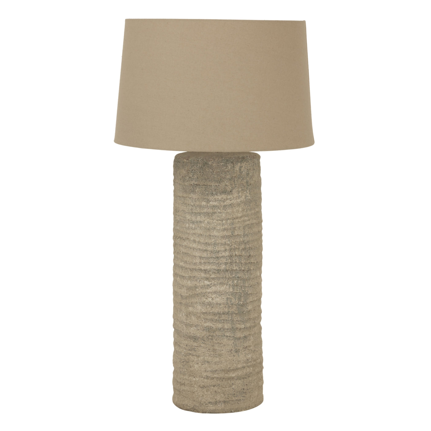 Tall Tuscan Lamp