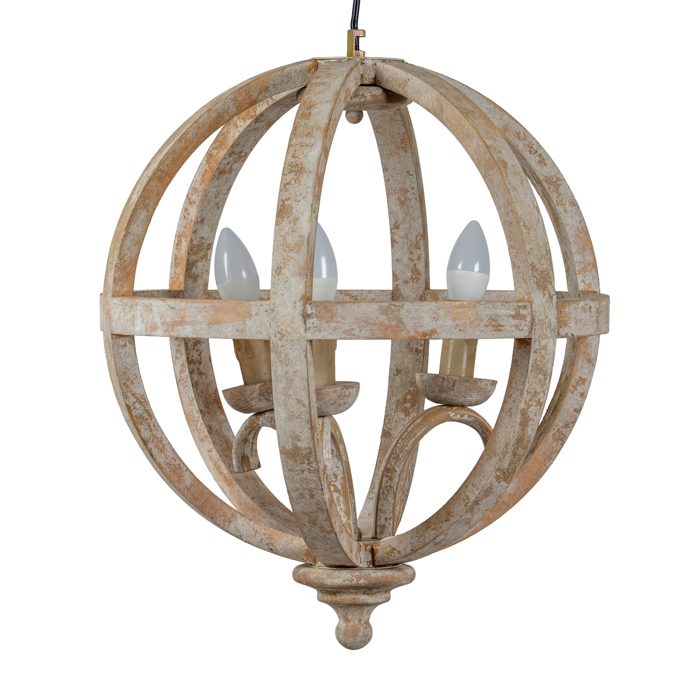 Solara Orb Pendant Ceiling Light