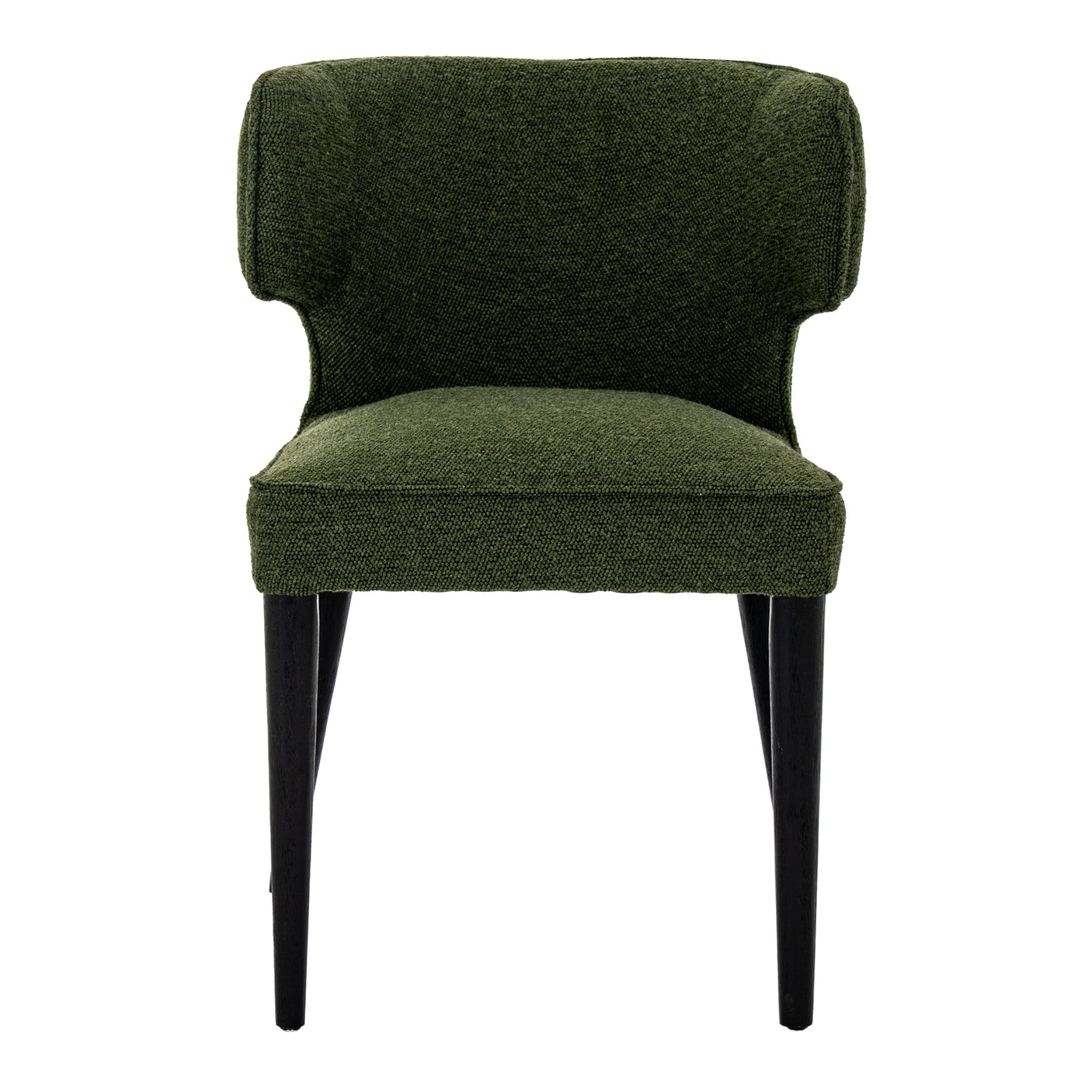 Avia Moss Green Dining Chair