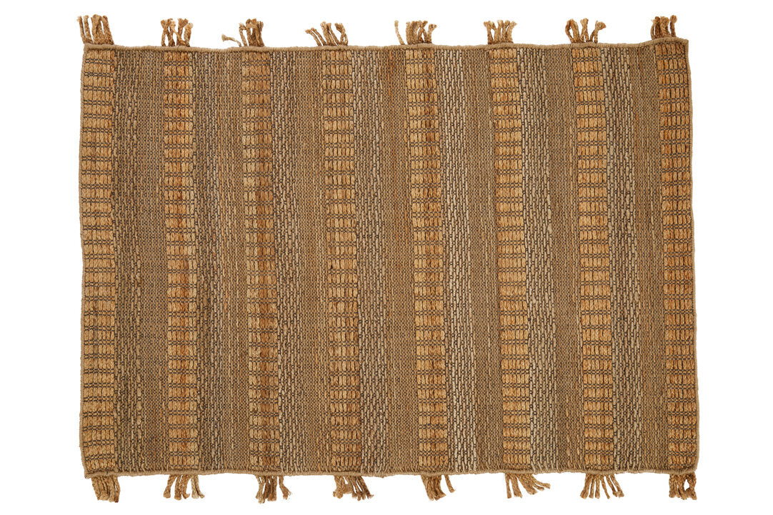 Nuvia Nexo Small Striped Rug