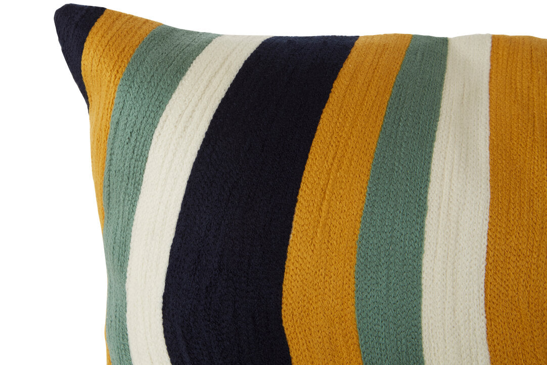 Nuvia Elora Stripes Design Cushion