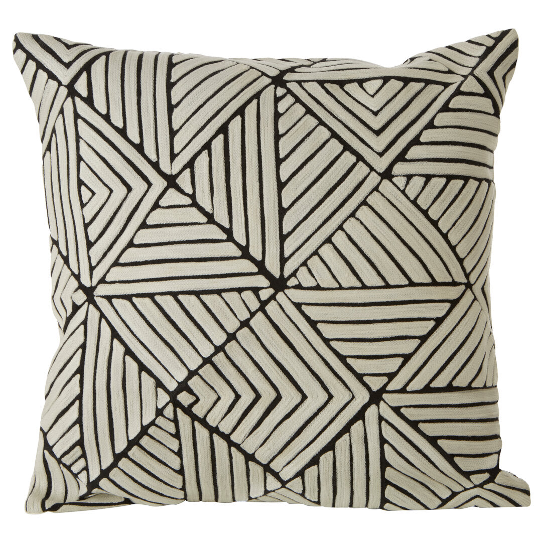 Nuvia Elora Diamond Design Cushion