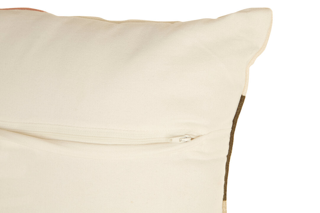 Nuvia Elora Patch Design Cushion