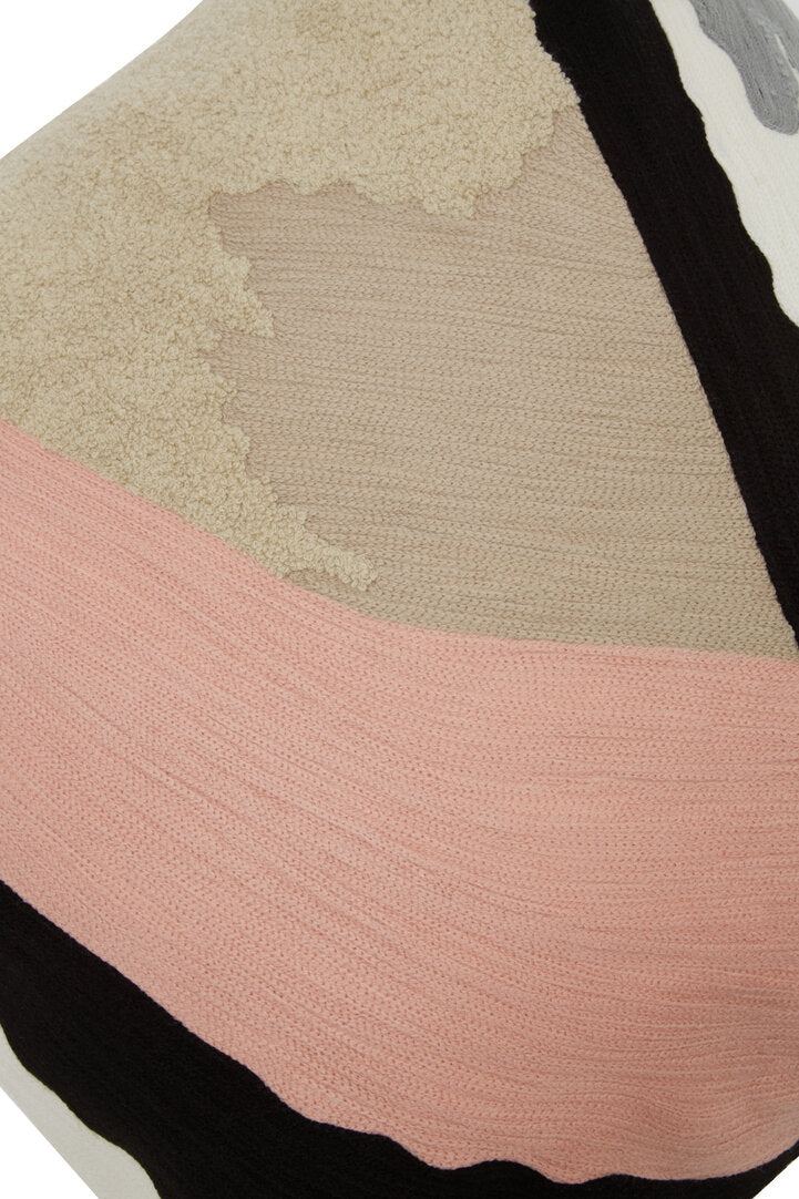 Nuvia Elora Assorted Colour Square Cushion