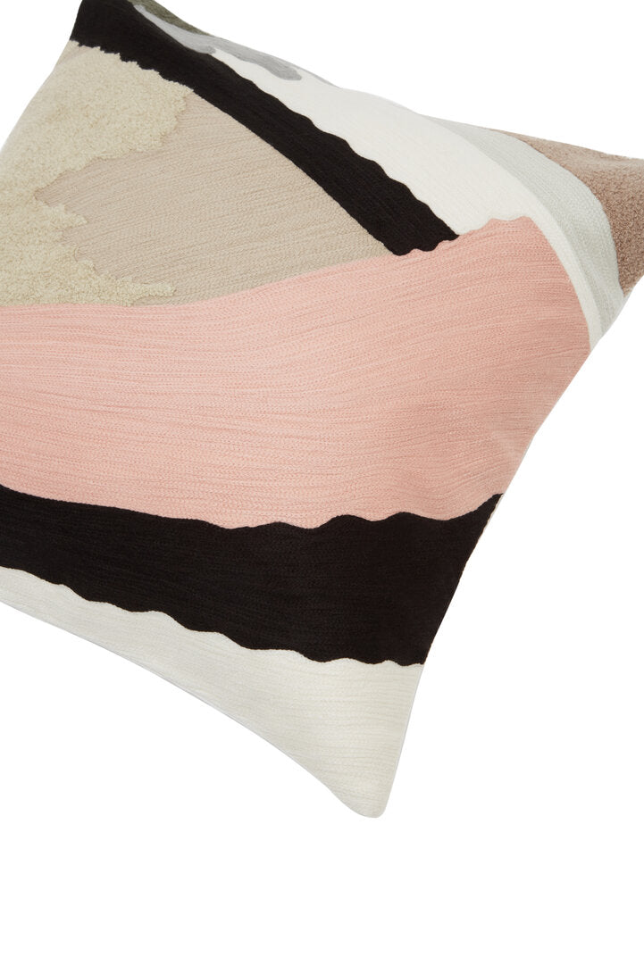 Nuvia Elora Assorted Colour Square Cushion