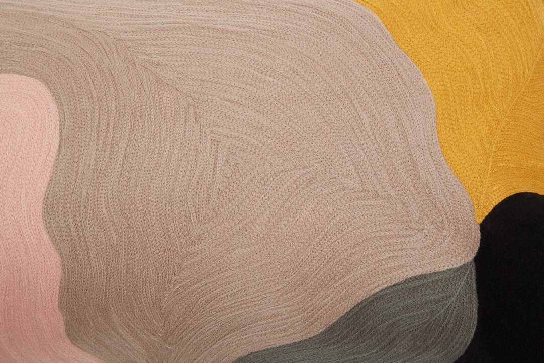 Nuvia Elora Multi Coloured Cushion